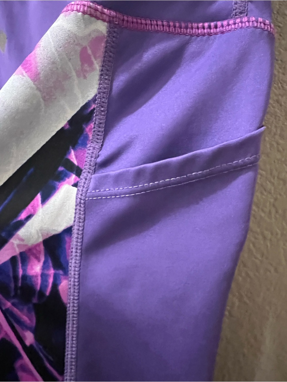 LuLaRoe Rise Fearless Cropped Athletic Leggings - Set of 3 - Picture 11 of 16